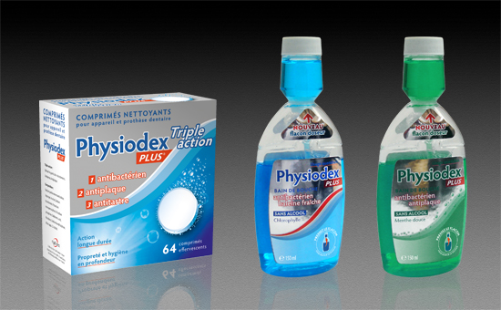 Gamme hygiène dentaire