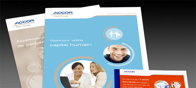 Brochures Accor&nbsp;Services