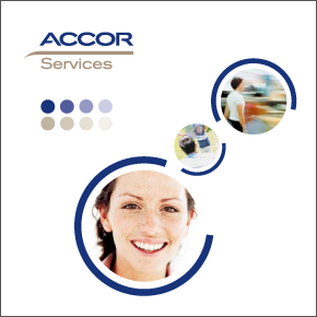 Charte graphique Accor&nbsp;Services