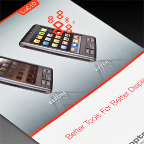 Identité graphique OptoPartner Identité graphique OptoPartner