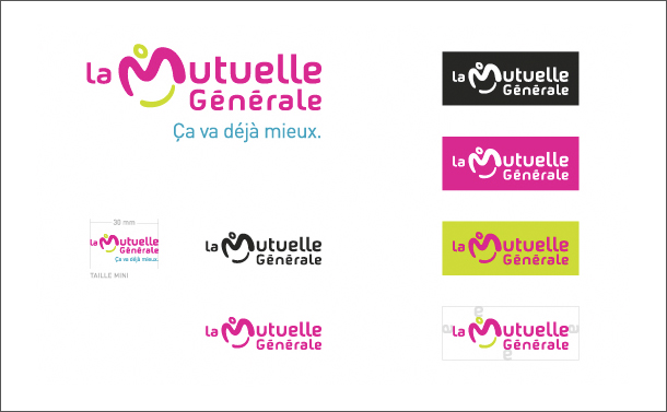 Logotype La Mutuelle Générale
