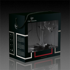 Packagings Chef & Somelier Packagings Chef & Somelier