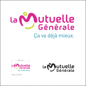 Logotype La Mutuelle Générale Logotype La Mutuelle Générale