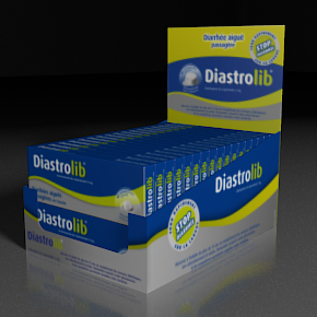 Visuel présentoir Diastrolib Visuel présentoir Diastrolib