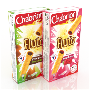 Boites de biscuits Fluto Chabrior Boites de biscuits Fluto Chabrior