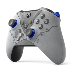 ILV et bannières web Xbox – Manette Gears 5