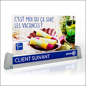 Stop-caisse Picard Stop-caisse Picard